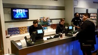 Amiibo Line (Wave 3) at Nintendo World