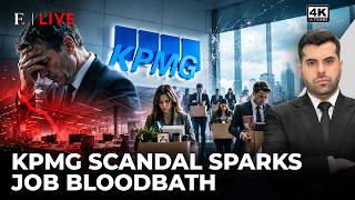 KPMG's 400-Job Scandal Shock: Firm Slashes Australia Workforce | Firstpost Live | 4K