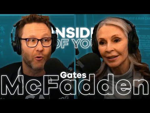 GATES MCFADDEN: Turning Down Star Trek, Facing Her Stalker, Muppets BTS & David Bowie Memories