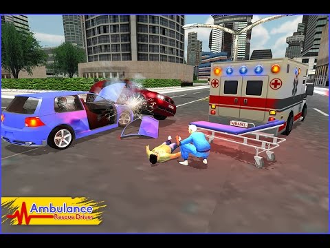 Ambulance Rescue Driver 2017 Video