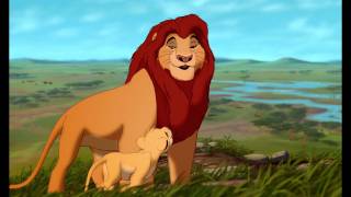 The Lion King | "The Morning Report" song FullHD 1080p