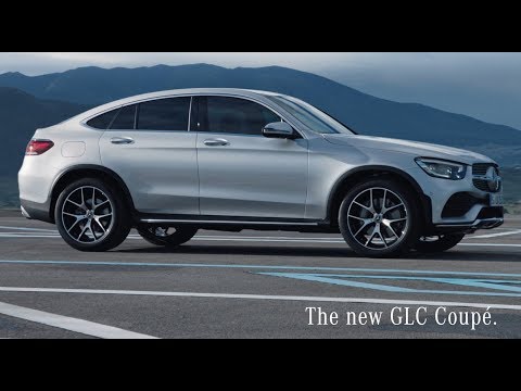 2020 Mercedes GLC Coupé – Interior, Exterior and Drive