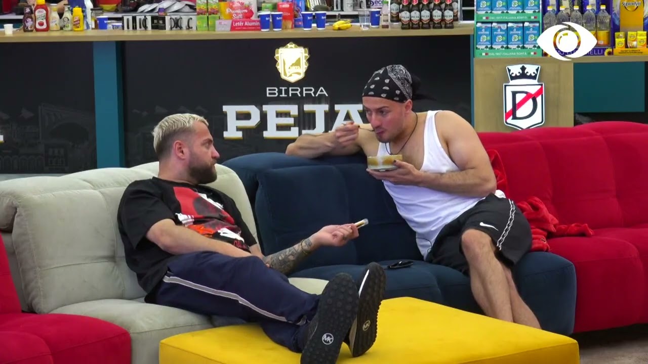 Sqarimi Luiz-Kristi/ Luizi: Më vjen keq që të përfshiva!