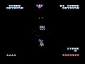 Gyruss NES Level 2 To Pluto