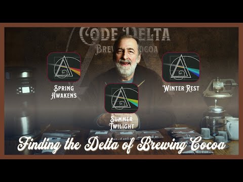A Trio of Change: Finding the Delta of Brewing Cocoa