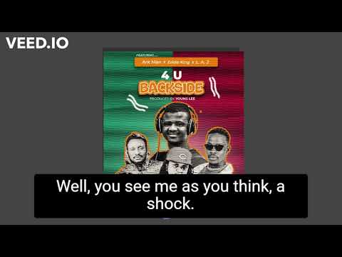 Dj medish bookish ft Arkman Eddie King LaJ for you backside