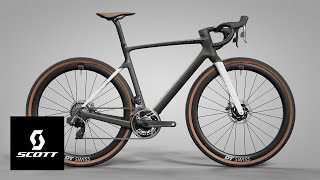 SCOTT Bronze Addict Gravel 20