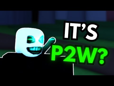 Apparently This Skin is PAY TO WIN...? | FORSAKEN