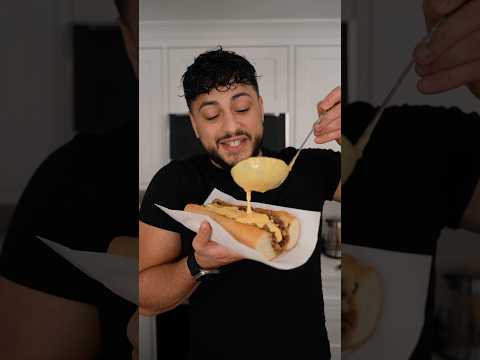 Authentic Philly Cheese Steak