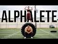 TRAINING @ ALPHALETE GYM!!! | SUMMER SHREDDING 2019