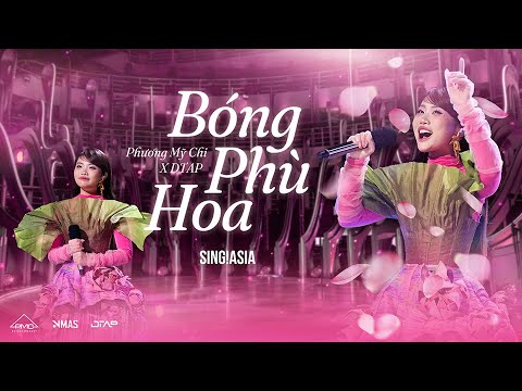 Phương Mỹ Chi x DTAP - Bóng Phù Hoa | Live Performance | Sing!Asia