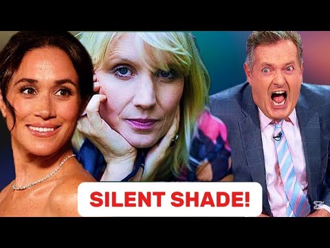 Tessa Dunlop’s EPIC REACTION to Piers Morgan LOSING His Cool Over Meghan Sussex!