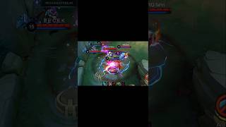 Download lagu ALPHA SAVAGE MOMENT 💀 #mlbb #mobilelegends #shorts mp3