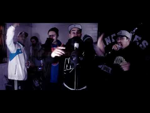 La Sucia Escena - Chypher (produce Dj Dino)