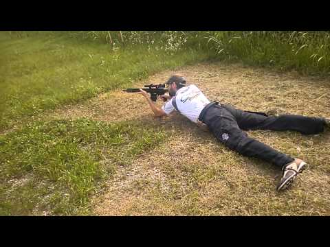 Mirko Mazza on PWS 12" Piston System by Tactical 73