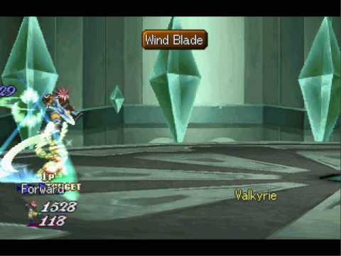 Tales of Eternia - VS Valkyrie Hardcore