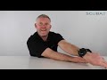 Cressi Michelangelo Dive Computer, product review by Kevin Cook, SCUBA.co.za