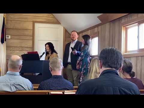 ♫ God of Every Grace