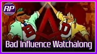 Bad Influence! - UK Kids Show Watchalong - Retro Pals