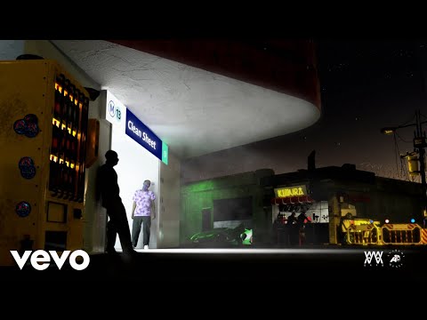 88KVLY - Clean Sheet (Audio) ft. Alpha Wann