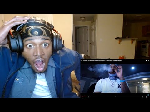 CJ Goon x COE Wiki - Check Da Stats REACTION!! CJ HARD!!