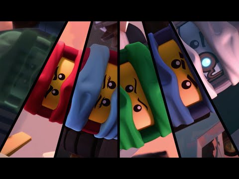 afbeelding Day of the Departed - LEGO Ninjago - SDCC Panel Sneak Peeks