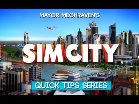 Simcity - Traffic Management & Road Layout guide