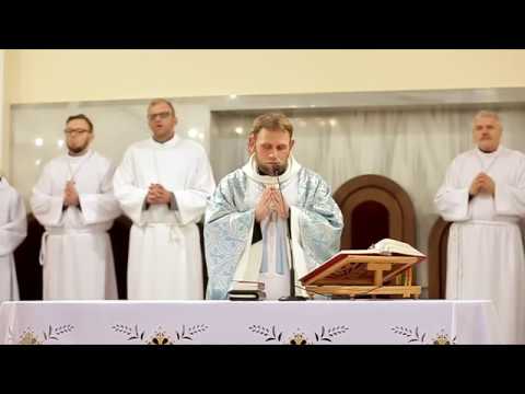 Charyzmatyczne spotkanie ewangelizacyjne 04.02.2017 Sosnowiec. Msza Święta