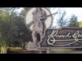 DAVID CROCKETT STATE PARK VAN TRAVEL