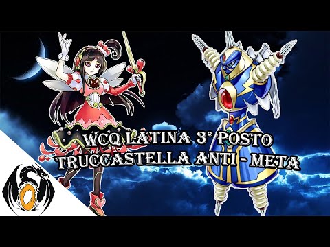 WCQ Latina 16/02/2020 - 3° posto Francesco Priore | Truccastella anti-meta