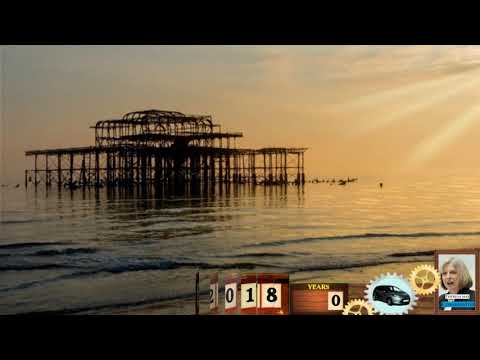 Brighton West Pier: A Journey Through Time