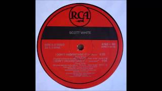 Scott White - I Don't Understand It