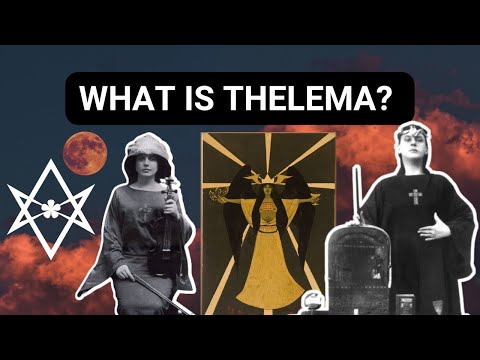 What is Thelema?