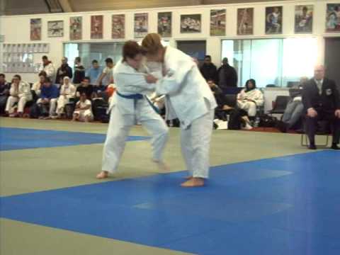 Sophie Cox (Warwick) London Open 2