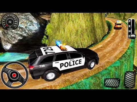 Hill Police Crime Simulator - Android GamePlay
