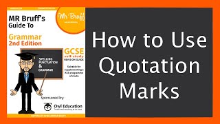 How to Use Quotation Marks