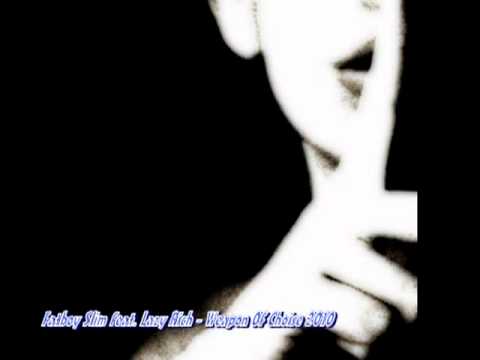 Fatboy Slim feat. Lazy Rich - Weapon Of Choise 2010