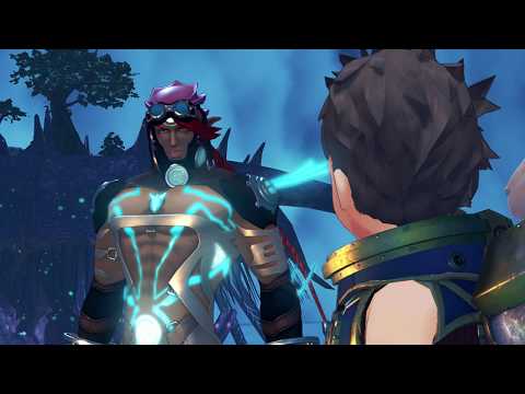 Xenoblade Chronicles 2 - Blade Quest Cutscenes: Gorg - ENGLISH