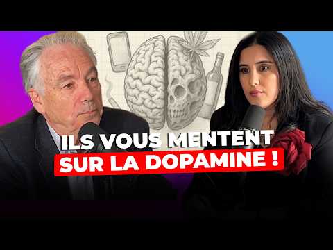 Expert N°1 de l’Addiction : Ce poison invisible détruit votre cerveau ! Maîtrisez votre dopamine !