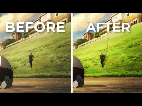 Garou Sliding (but I fixed it in 10 Seconds)