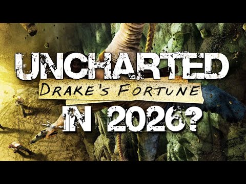 Should You Play Uncharted Drake's Fortune? | Uncharted 1 Retrospective/Review
