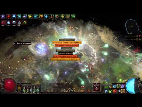 Eye of winter brander mapping [3.22]