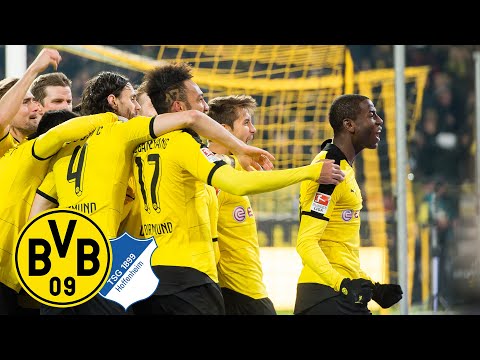 Dramatic last 10 minutes | BVB - TSG Hoffenheim 3:1 | Saison 2015/16 | BVB-Throwback