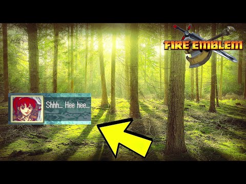 Fire Emblem 7: Full Game (Part 23) Ch.19 | Secret Shop