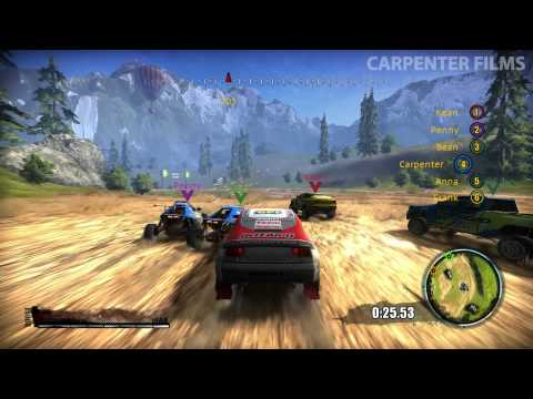 Insane 2™ gameplay HD