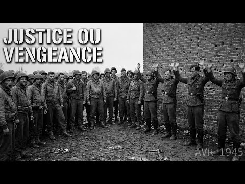 The Dachau Massacre — Execution of 100 SS Guards After the "Death Train" SHOCKING IMAGES!