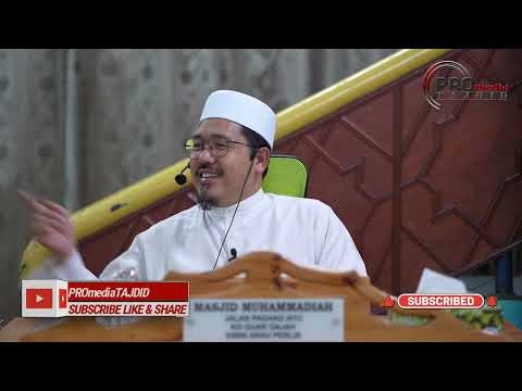 21-11-2023 Ustaz Abdul Kadir Sahak - Al-Iman