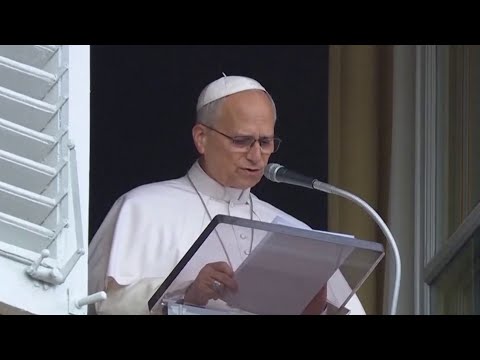 Pope Leo says he will gradually resume duties after cancer surgery