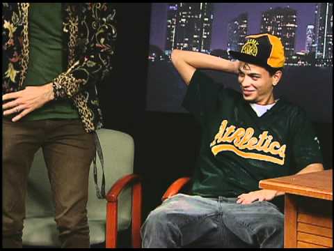 Interview with O'Grime