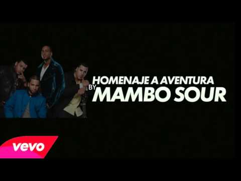 Mambo Sour - Homenaje al "Grupo Aventura"